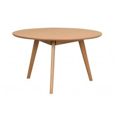 RO Yumi Coffee Table 90x90 Oak